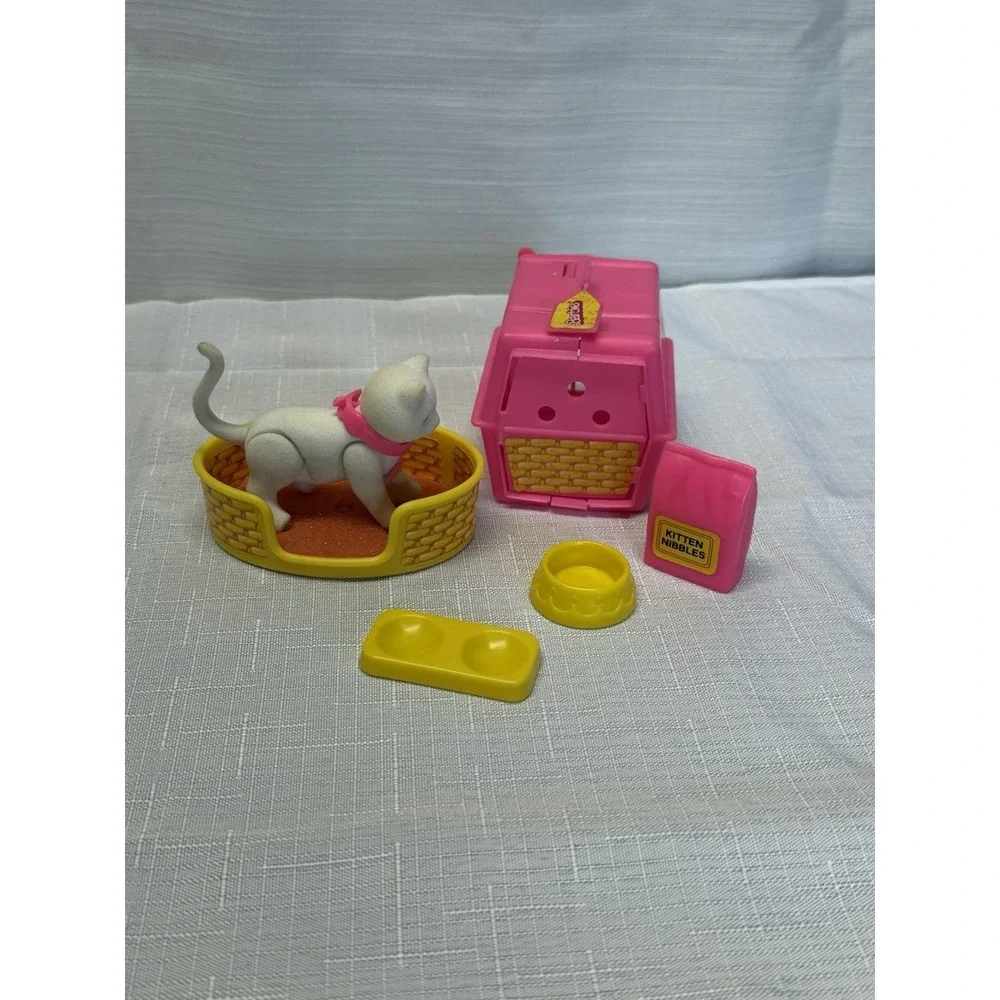 N/A food barbie pet